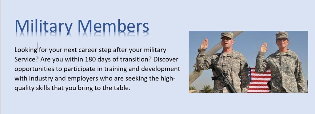 DOD Skillbridge Program